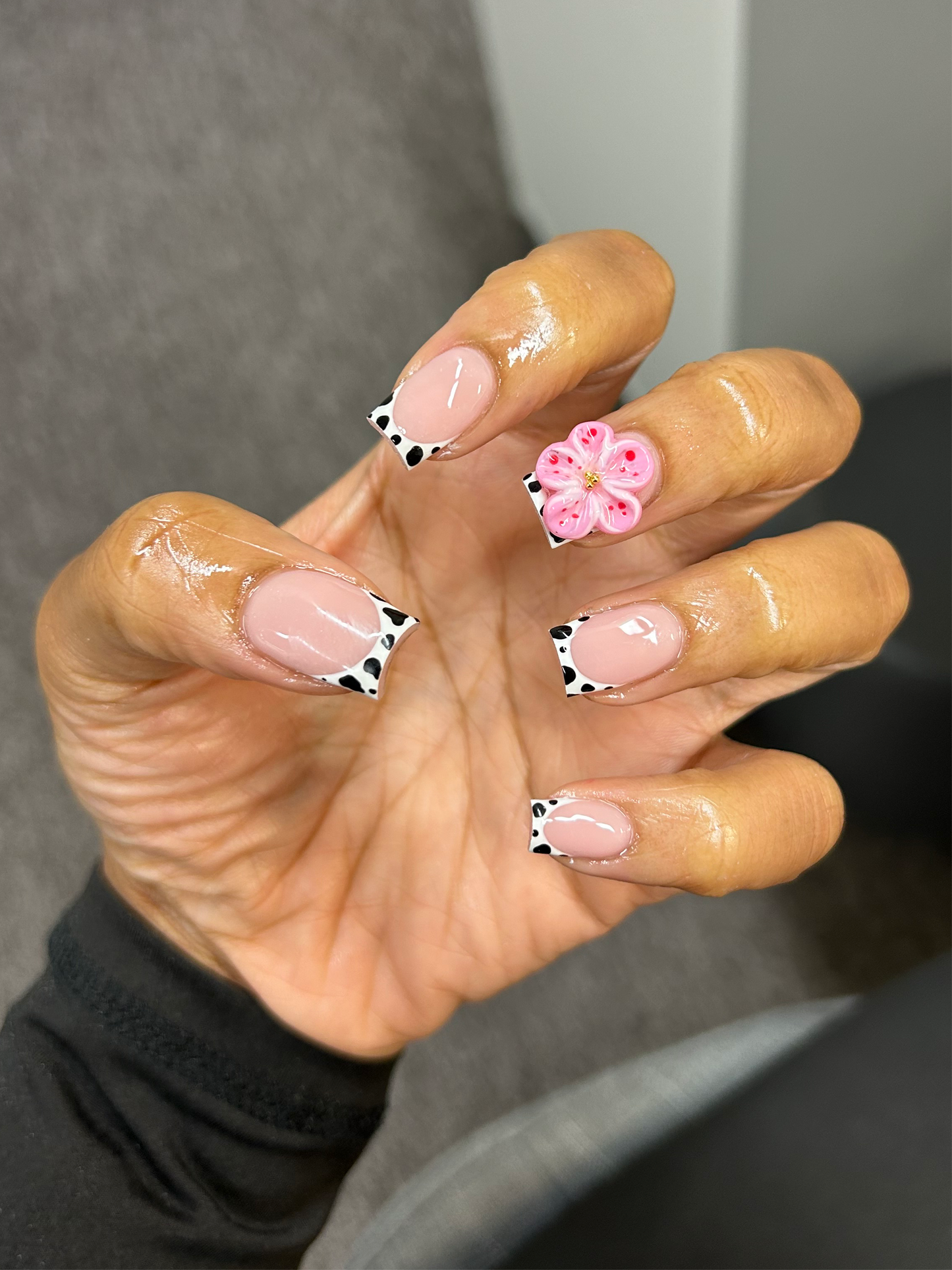 French Tip Overlay
