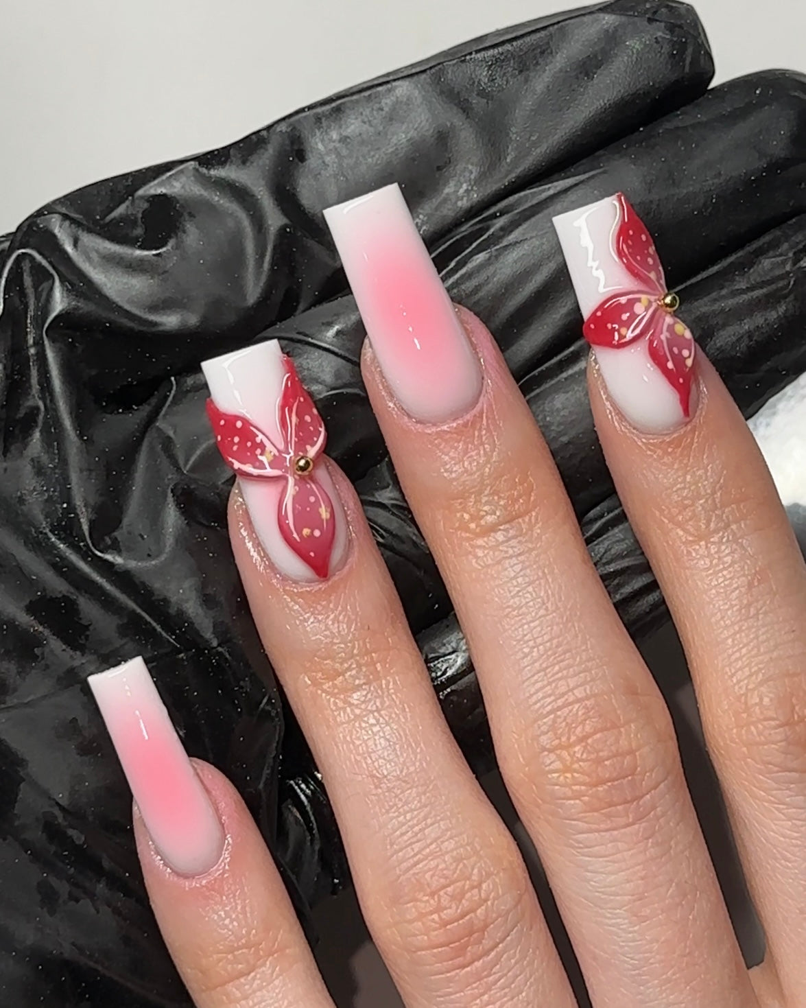 Bespoke Acrylic Design
Bespoke acrylic nails London
Custom acrylic nail art Abbey Wood