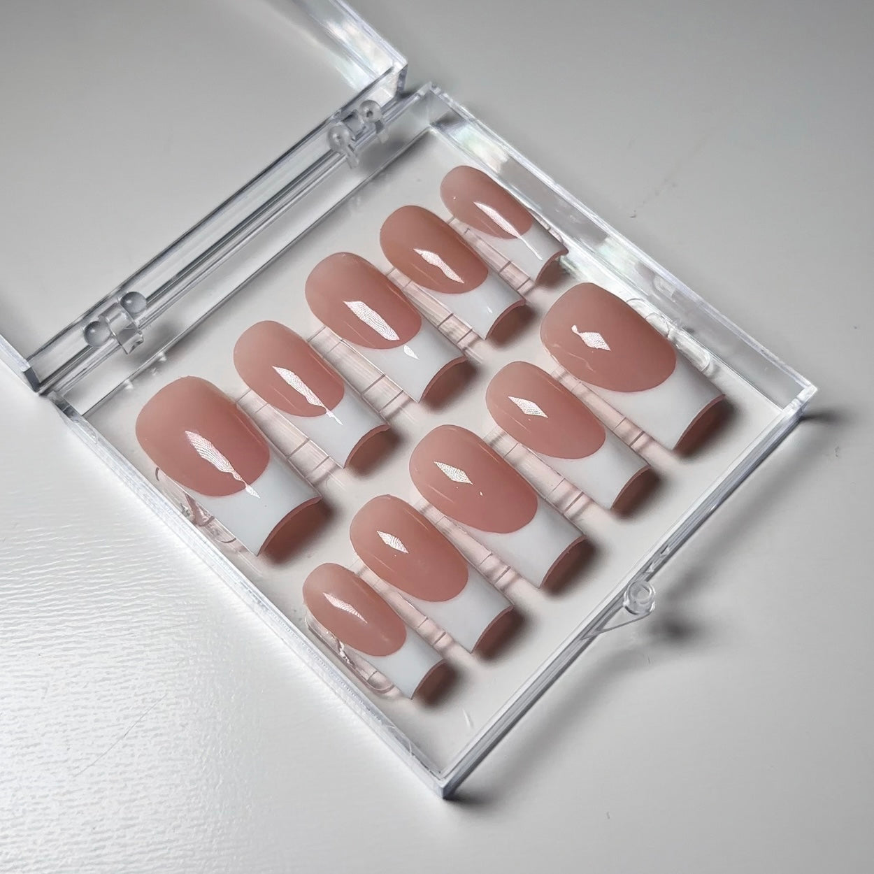 French Tip Press Ons