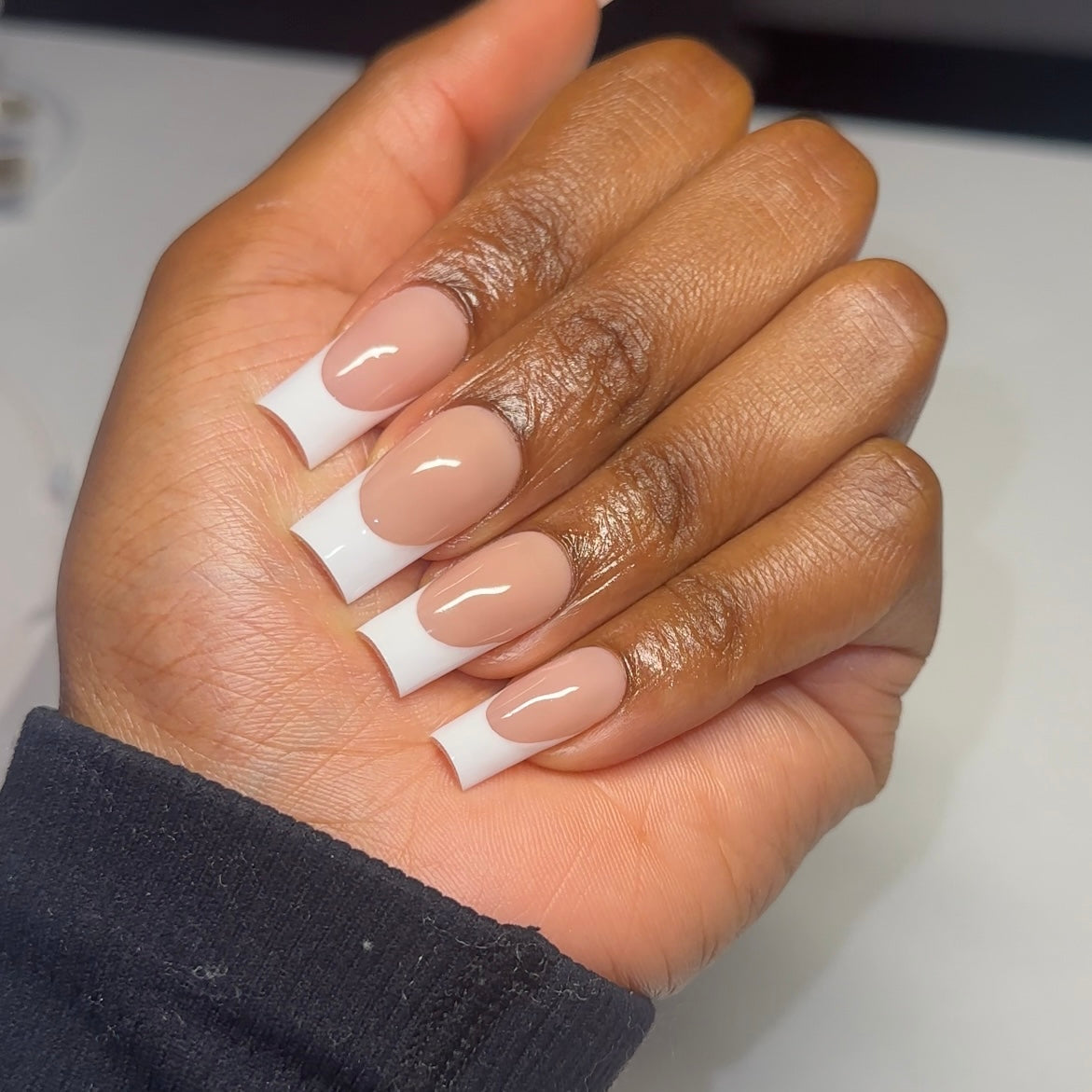 French Tip Press Ons