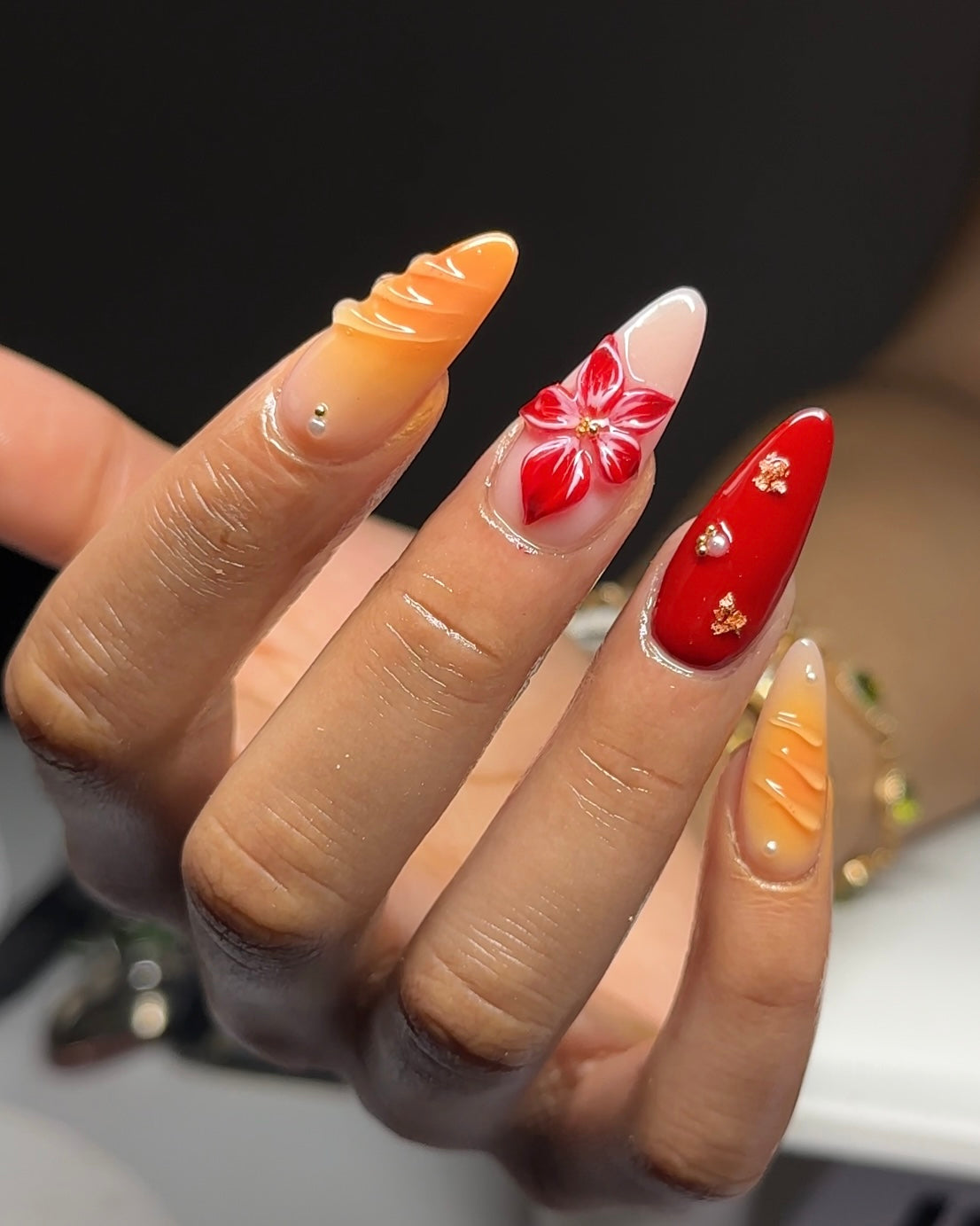 Any Nail Design