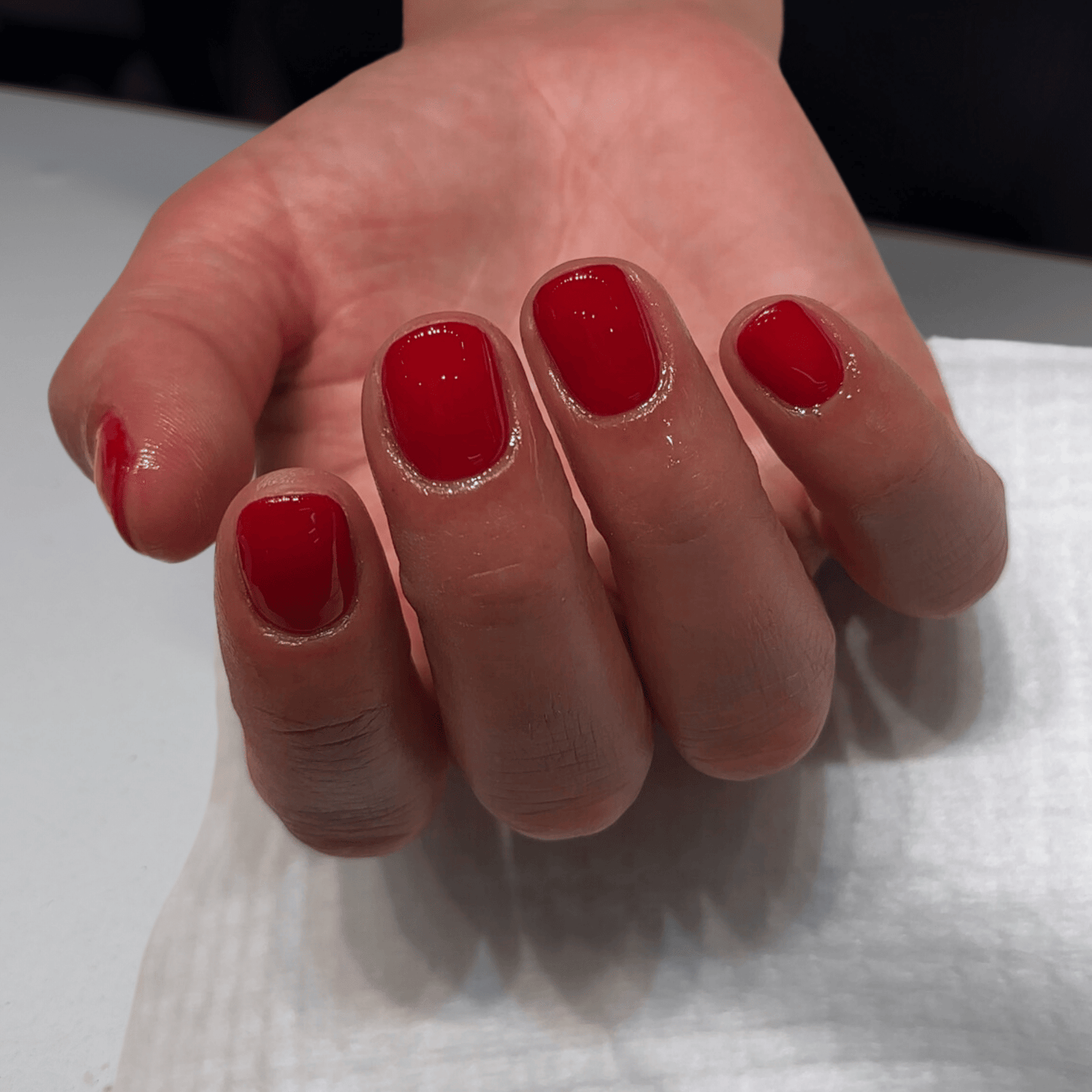 Gel Manicure