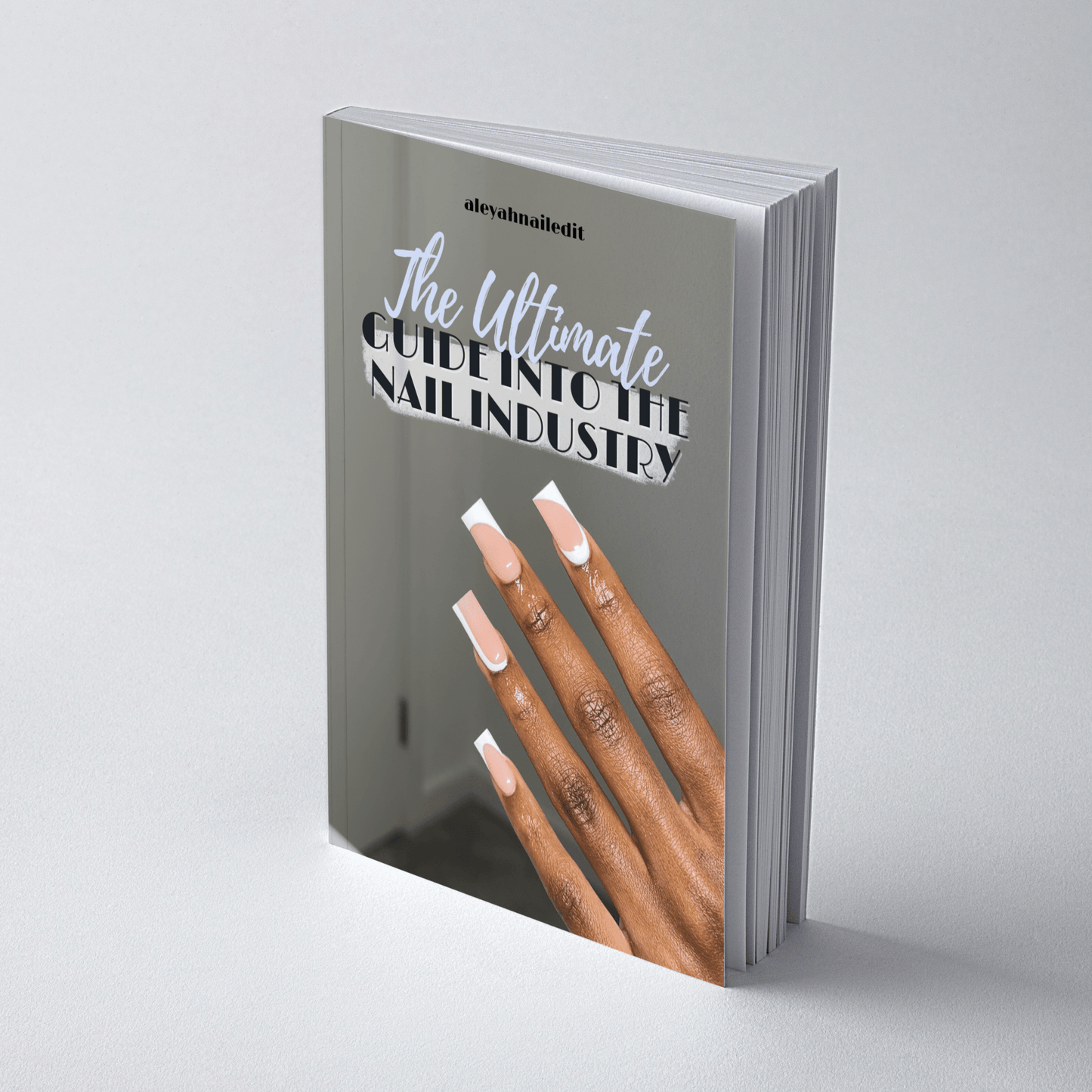 The Ultimate Guide Into The Nail Industry - EBOOK