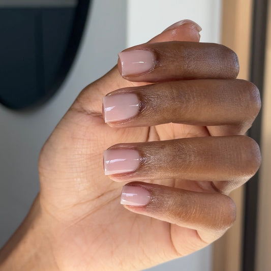 BIAB / Hard Gel Overlay