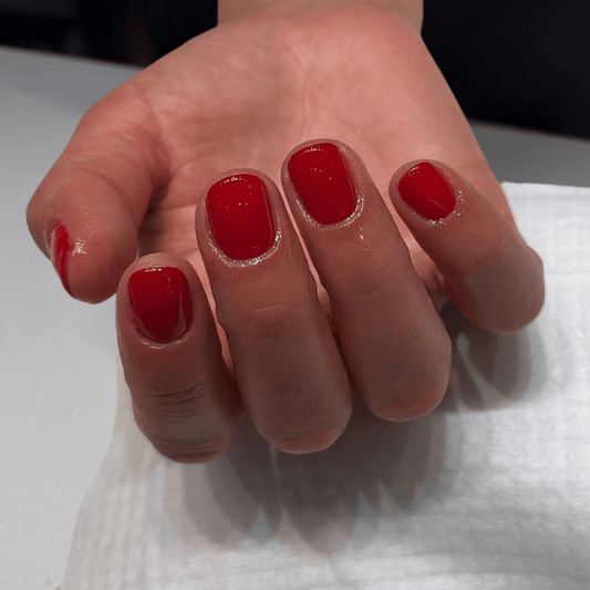 GEL MANICURE