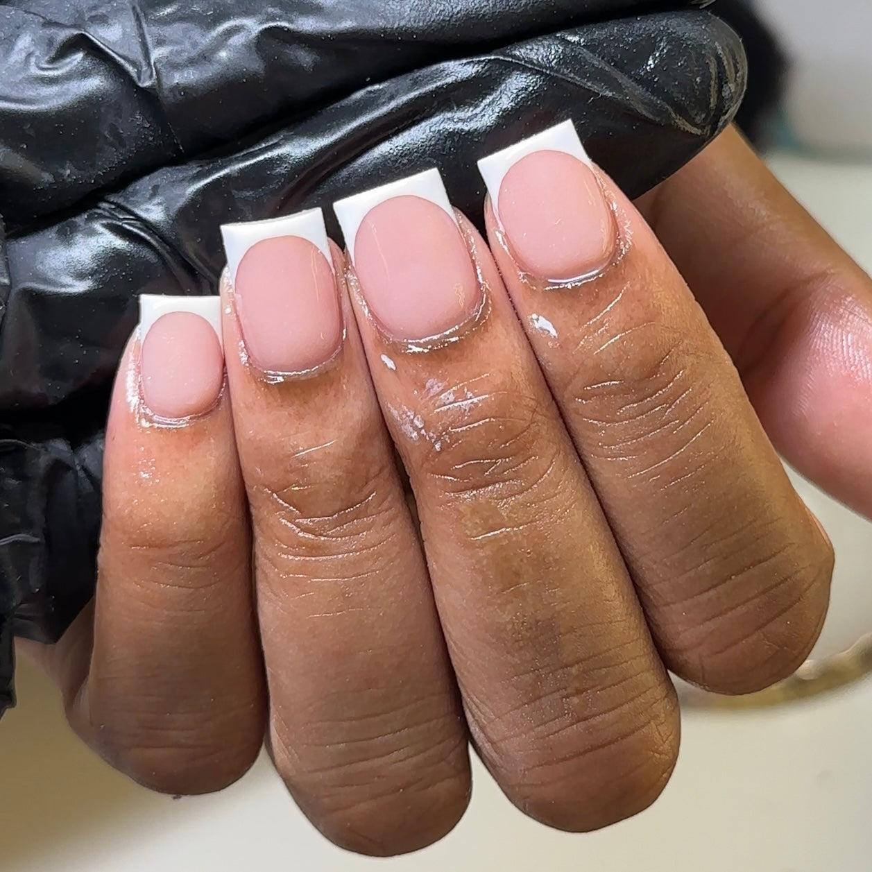 FRENCH TIP OVERLAY